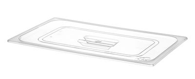 Couvercle pour bacs GN COOL, HENDI, COOL, GN 1/1, Transparent, 530x325mm — 882429