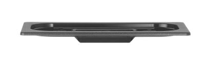 Deksel voor GN containers COOL, HENDI, COOL, GN 1/3, Zwart, 325x176mm — 882474