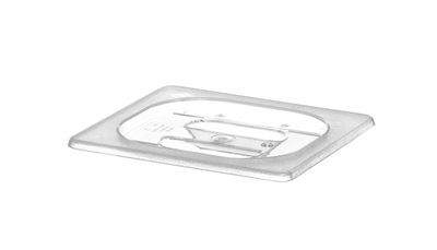 Couvercle pour bac GN COOL, HENDI, COOL, GN 1/6, Transparent, 176x162mm — 882504