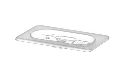 Couvercle pour bac GN COOL, HENDI, COOL, GN 1/9, Transparent, 108x176mm — 882528