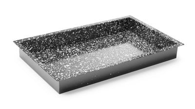 Plaque de cuisson CONVECTOMAT CLASSIQUE GN 1/1, HENDI, GN 1/1, 530x325x(H)60mm — 890233