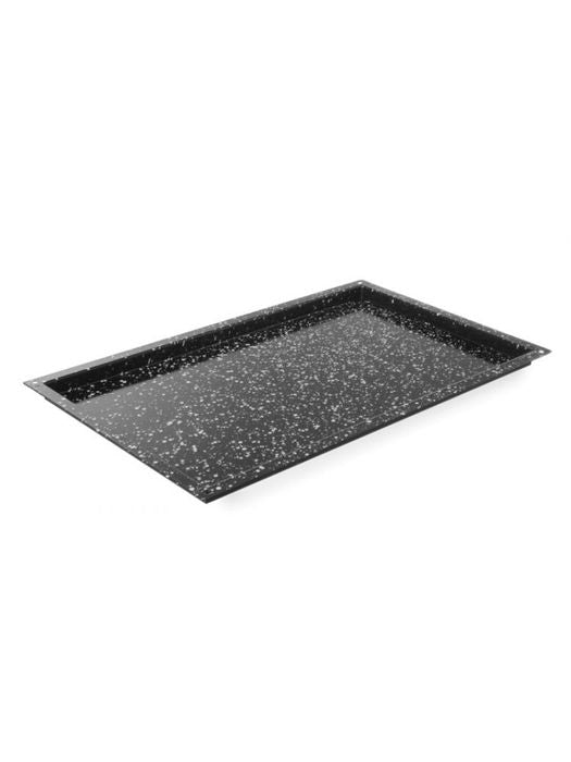 Tray CONVECTOMAT CLASSIC GN 1/1, HENDI, GN 1/1, Zwart, 530x325x(H)20mm, Rechthoekig — 890257
