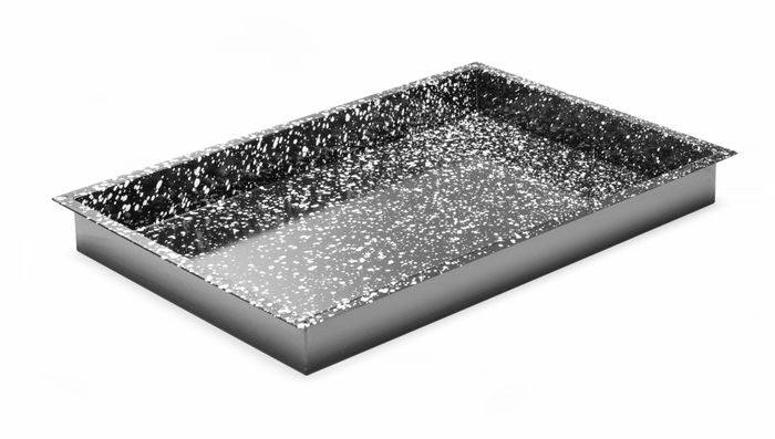 Plateau CONVECTOMAT CLASSIQUE 600x400, HENDI, 600x400x(H)60mm — 890363