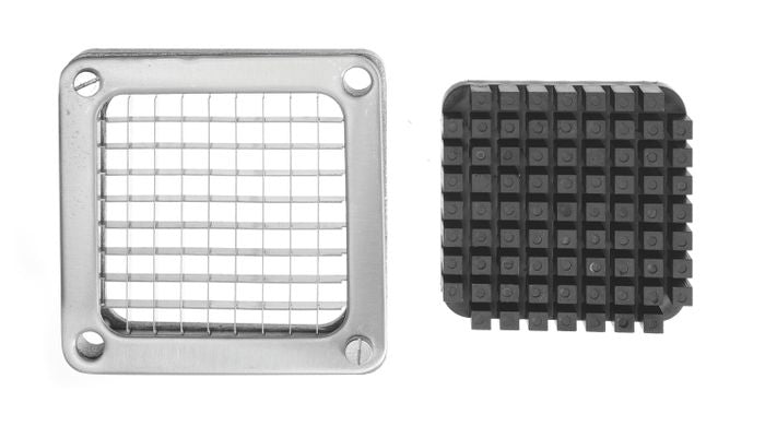 Couteau à frites pour coupe-frites, HENDI, 9x9 mm, 110x110mm — 932919