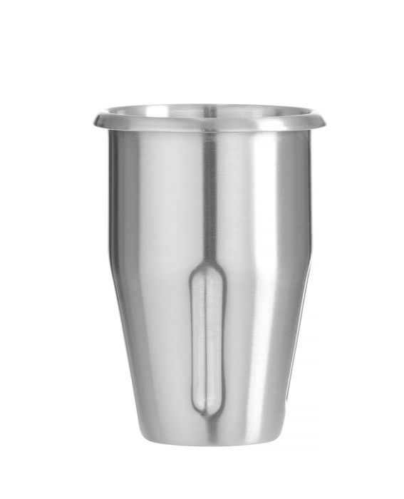 Gobelet en inox pour mixeur à milkshake, HENDI, 0,5L, ⌀113x(H)160mm — 961117