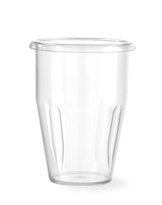 Gobelet pour mixeur à milkshake, HENDI, 0,5L, ⌀116x(H)161mm — 961124
