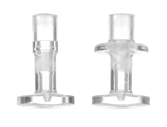 Agitateurs pour mixeurs à milkshakes, HENDI, 2 u., 32x27x(H)50mm — 961131