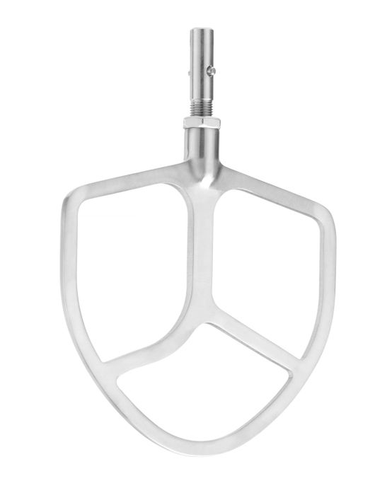 Batteur plat, HENDI, 20x158x(H)214mm — 967324