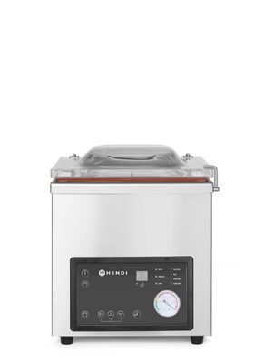 Vacuümkamer verpakkingsmachine Profi Line, HENDI, Profi Line, sealstrip 350 mm, 230V/750W, 450x555x(H)480mm — 975275