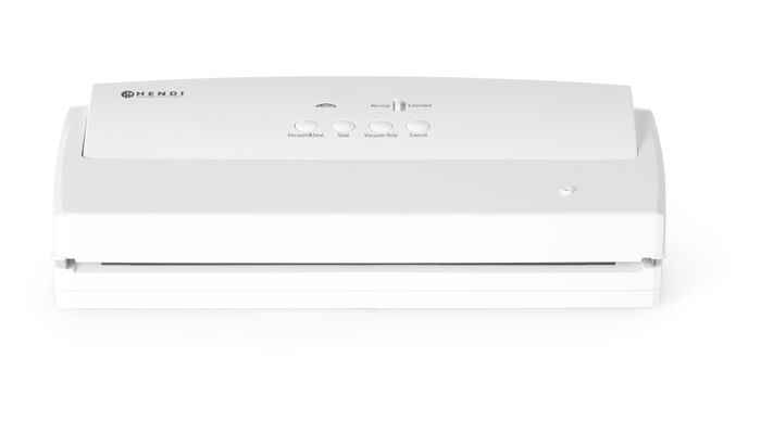 Strip vacuüm verpakkingsmachine, HENDI, Budget Line, 230V/100W, 390x160x(H)92mm — 975350