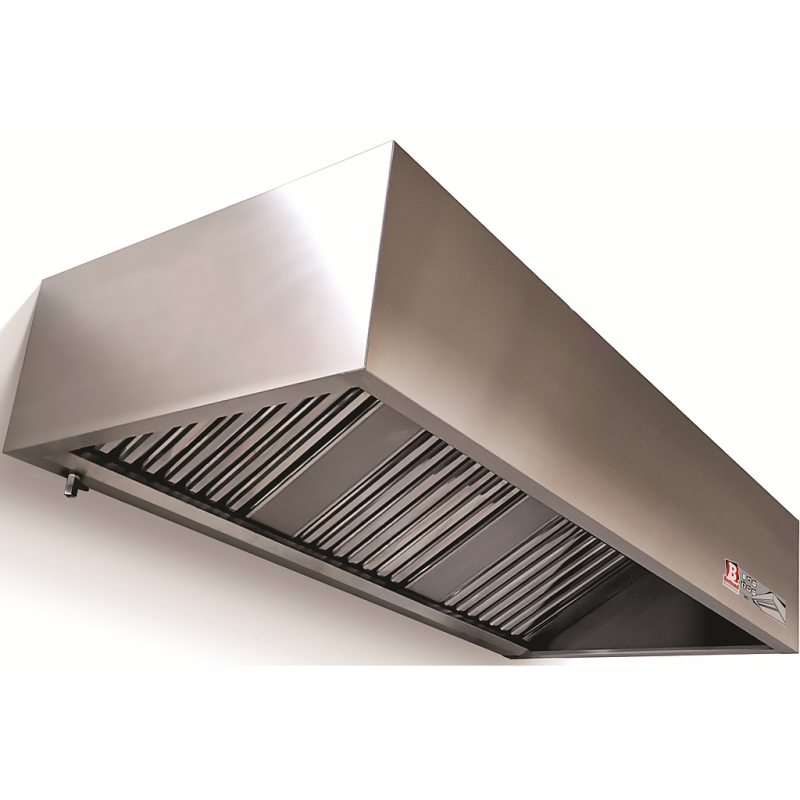2.5X0.90m HOTTES COMPLÈTEMENT ÉQUIPÉES MODEL CUBIQUE BERTRAND HPLR/2504