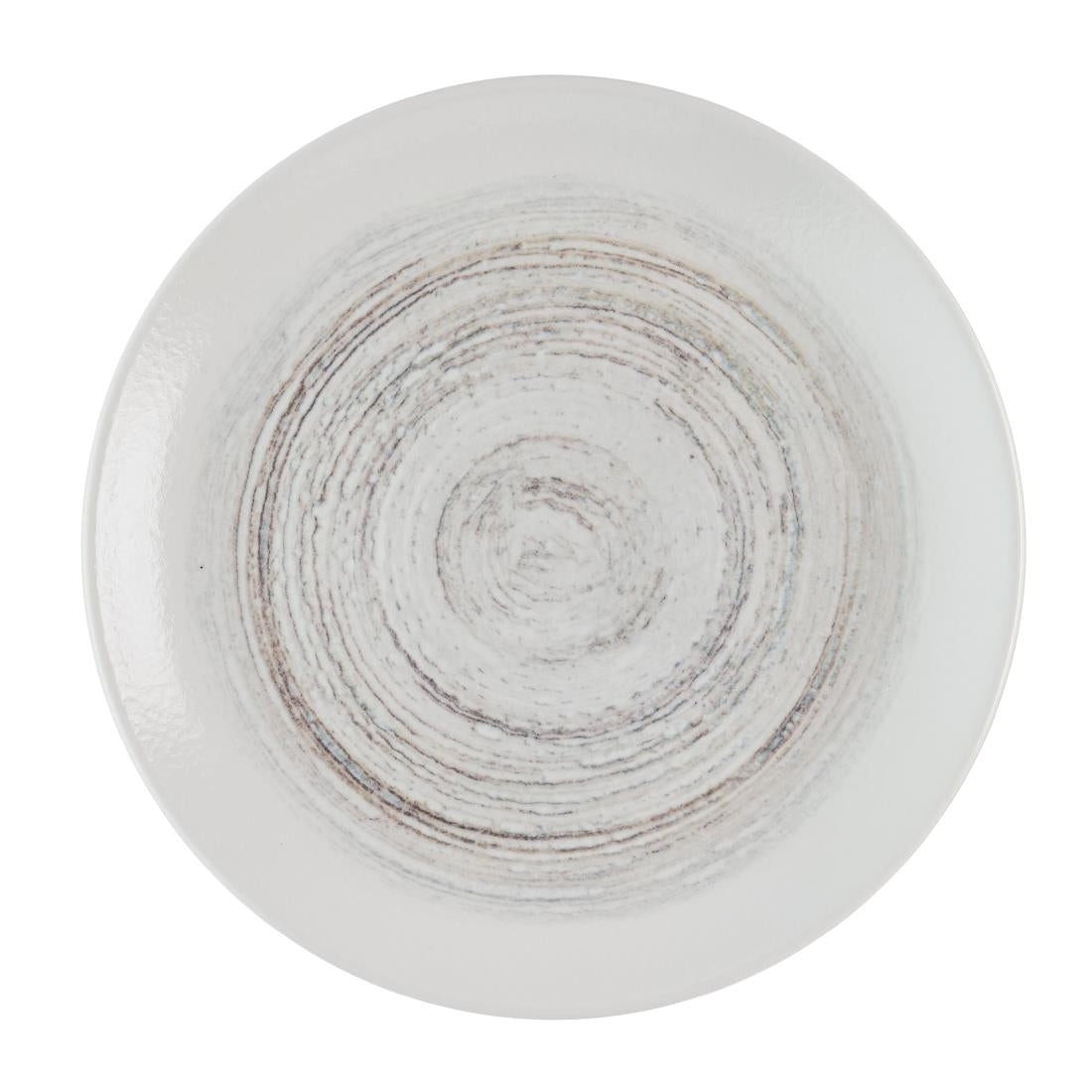 Assiettes rondes Churchill Elements Dune Evolve 285mm (lot de 12) — HR316