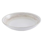 Assiettes coupes rondes Churchill Elements Dune Evolve 247mm (lot de 12) — HR320