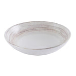 Assiettes coupes rondes Churchill Elements Dune 184mm (lot de 12) — HR321