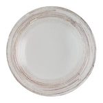 Assiettes coupes rondes Churchill Elements Dune 184mm (lot de 12) — HR321