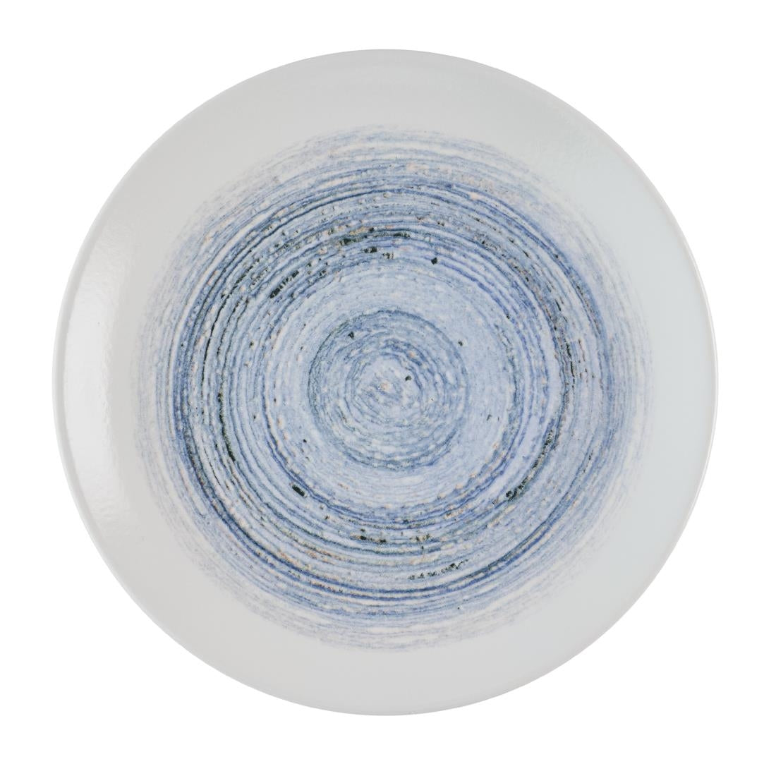 Assiettes rondes Churchill Elements Coast Evolve 285mm (lot de 12) — HR332