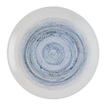 Assiettes rondes Churchill Elements Coast Evolve 220mm (lot de 12) — HR334