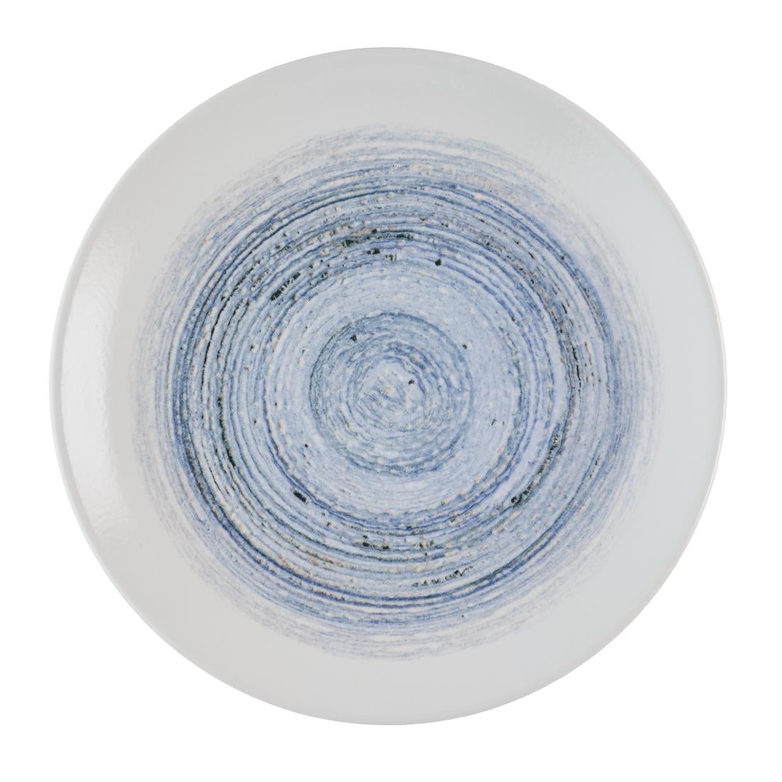 Assiettes rondes Churchill Elements Coast Evolve 220mm (lot de 12) — HR334