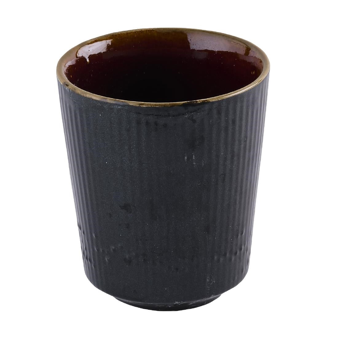 Gobelets Churchill Tokyo Black 354ml (lot de 12) — HR448