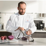 Mandoline japonaise en inox Louis Tellier Bron Compact Pro — HS500