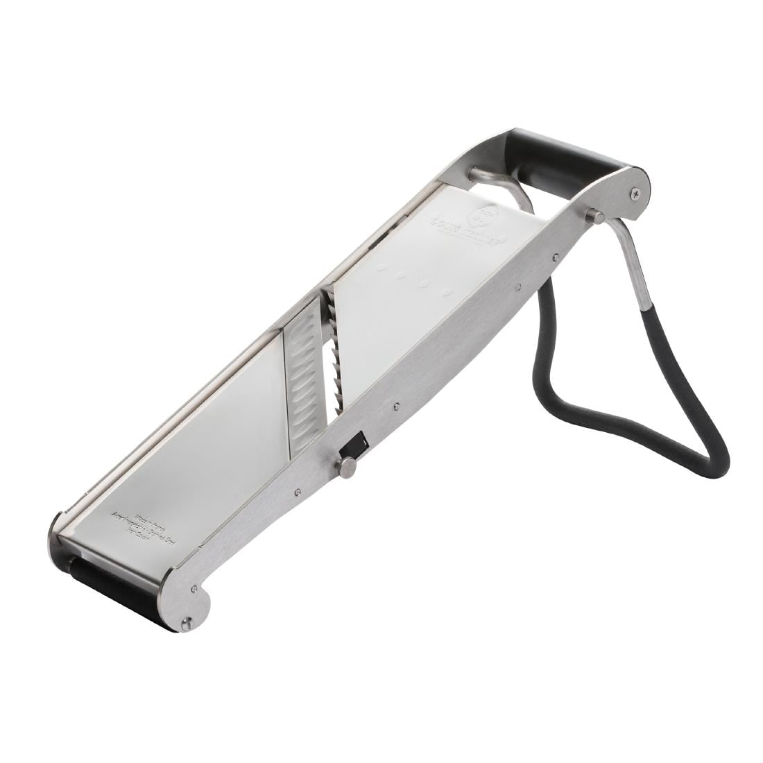 Mandoline japonaise en inox Louis Tellier Bron Compact Pro — HS500