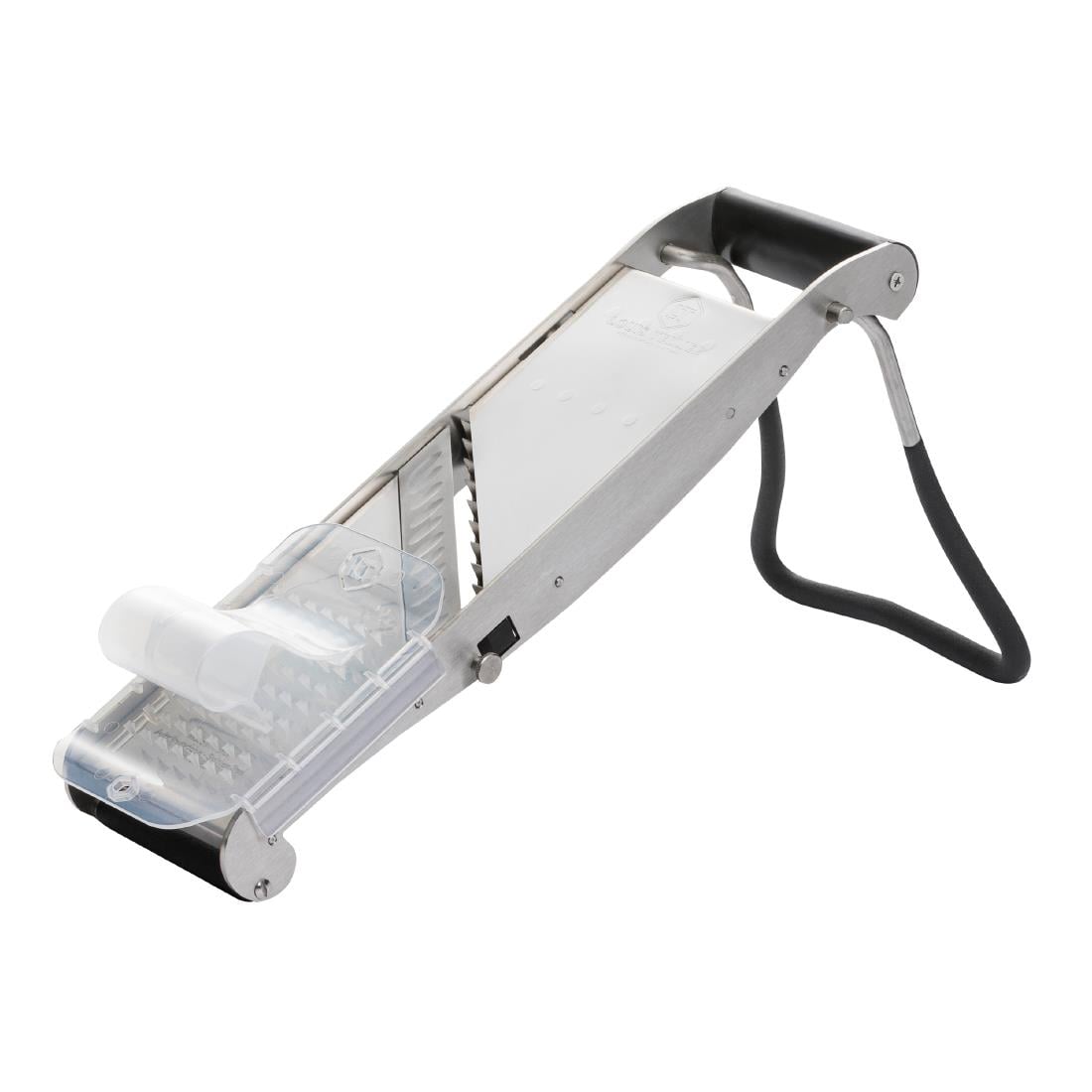 Mandoline japonaise en inox Louis Tellier Bron Compact Pro — HS500