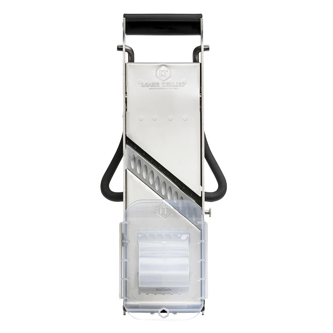 Mandoline japonaise en inox Louis Tellier Bron Compact Pro — HS500