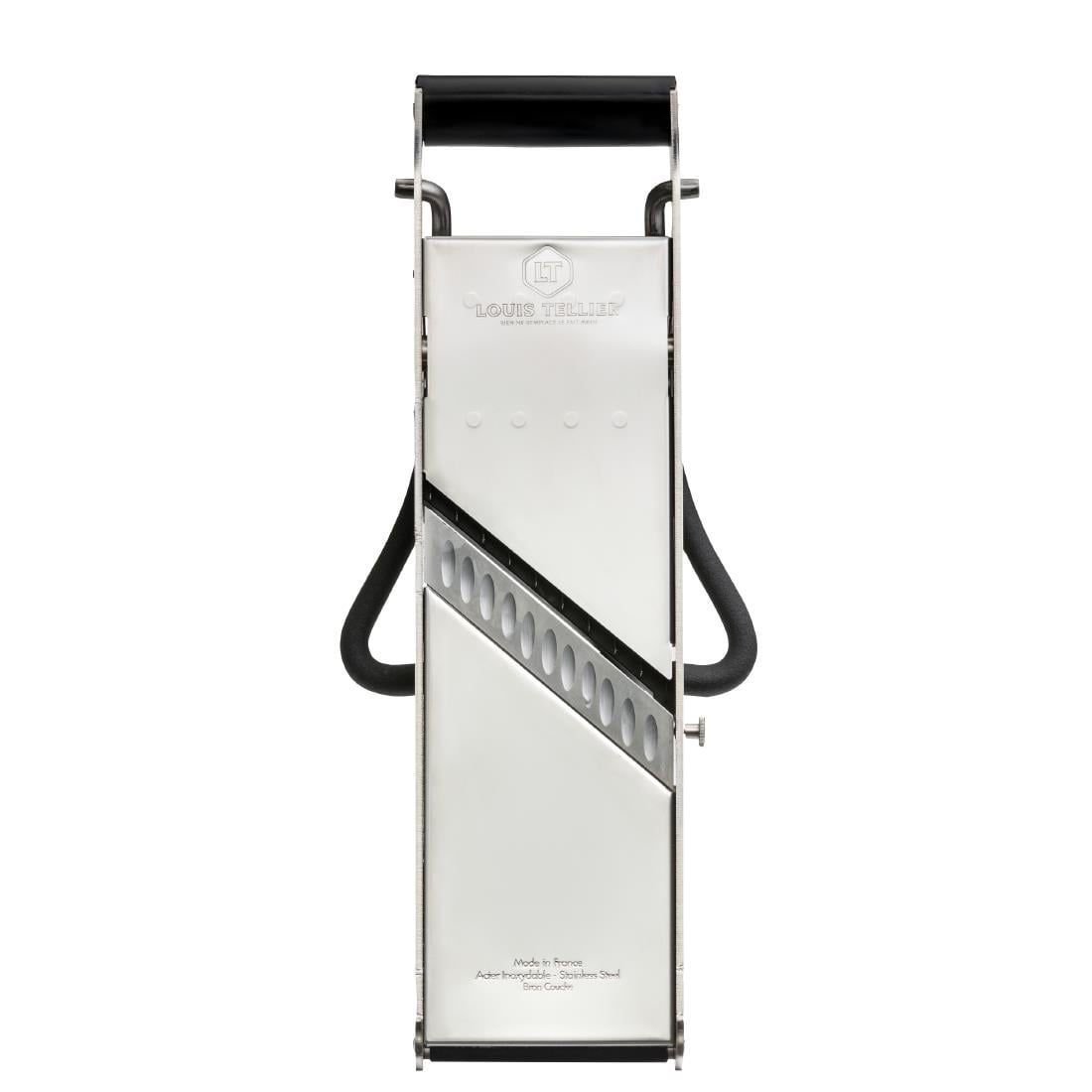 Mandoline japonaise en inox Louis Tellier Bron Compact Pro — HS500