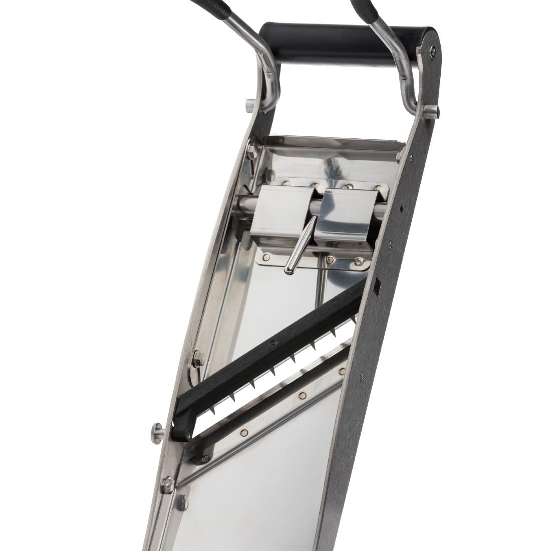 Mandoline japonaise en inox Louis Tellier Bron Compact Pro — HS500