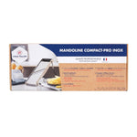 Mandoline japonaise en inox Louis Tellier Bron Compact Pro — HS500