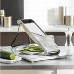 Mandoline japonaise en inox Louis Tellier Bron Compact Pro — HS500
