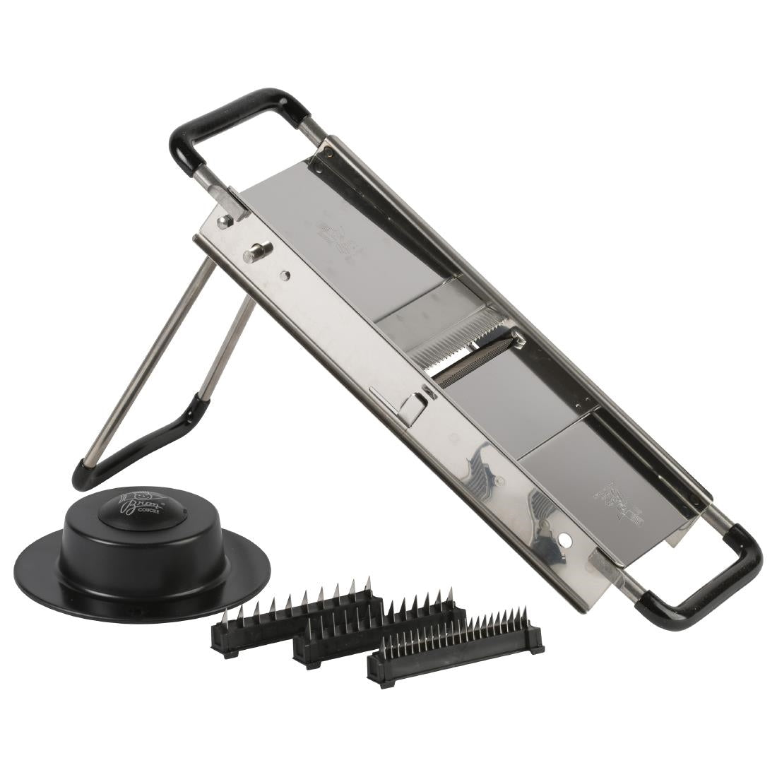 Mandoline du Chef réversible Louis Tellier — HS501