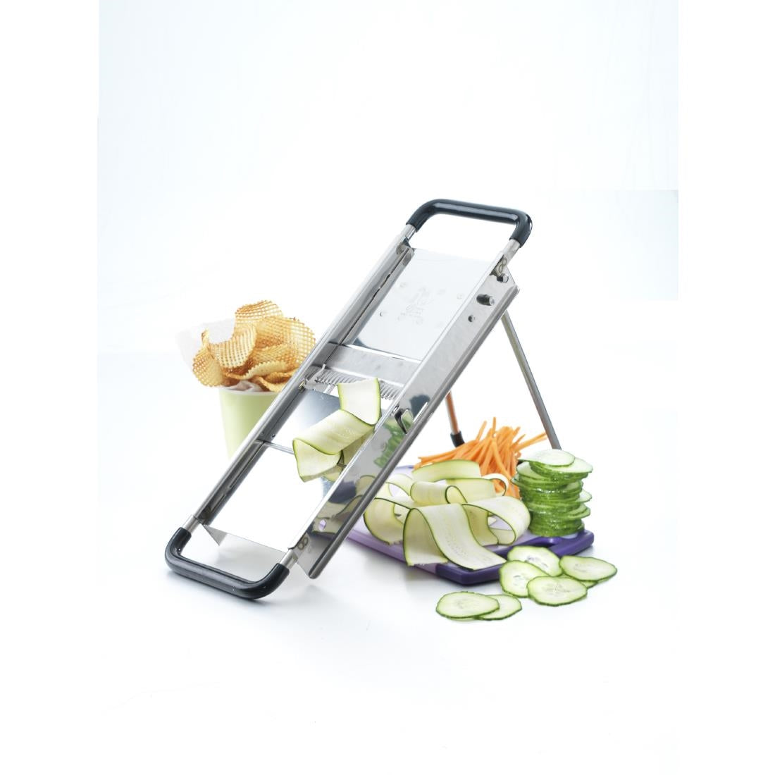 Mandoline du Chef réversible Louis Tellier — HS501