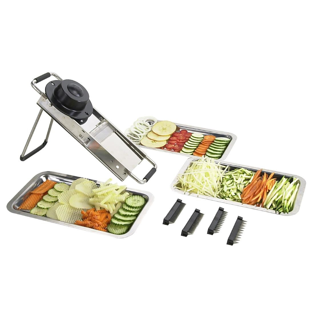 Mandoline du Chef réversible Louis Tellier — HS501