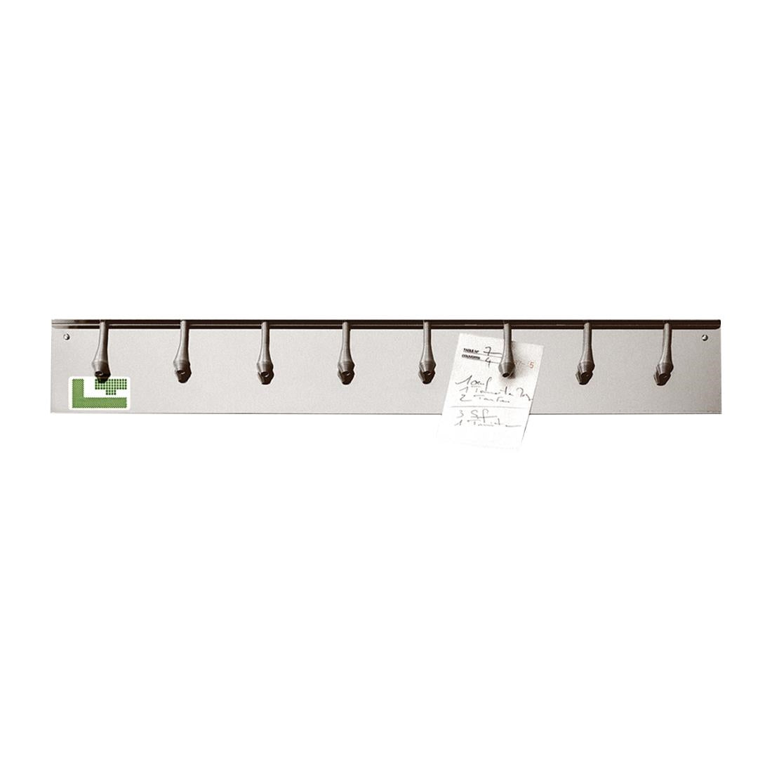 Porte-fiches à 13 ressorts Louis Tellier 100 cm — HS509