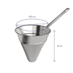 Chinois mailles fines Gobel Louis Tellier 200mm — HS515