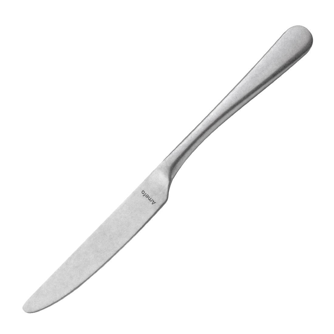 Couteaux de table Amefa Austin Vintage stonewash (lot de 12) — HS560