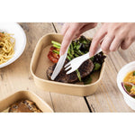 Couteaux en papier Fiesta Compostable 165 mm (lot de 100) — HT484