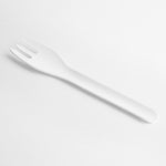 Fourchettes en papier Fiesta Compostable 155 mm (lot de 100) — HT483