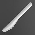 Couteaux en papier Fiesta Compostable 165 mm (lot de 100) — HT484