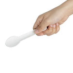 Cuillères à café en papier Fiesta Compostable 132 mm (lot de 100) — HT486