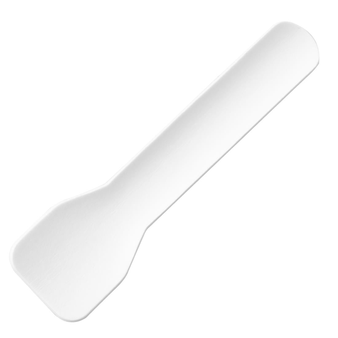 Cuillères à glace en papier Fiesta Compostable 95 mm (lot de 100) — HT487