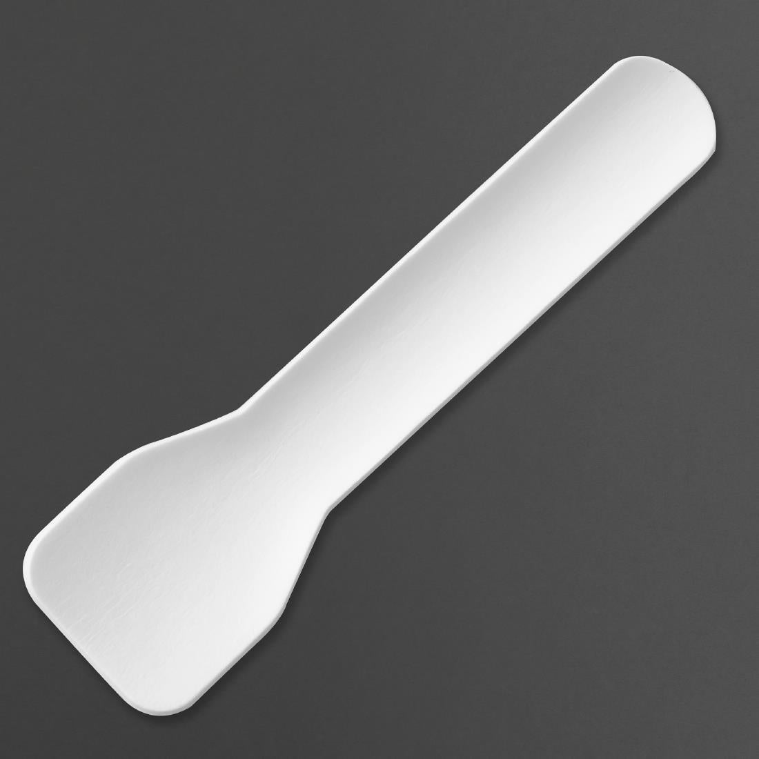 Cuillères à glace en papier Fiesta Compostable 95 mm (lot de 100) — HT487