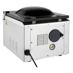 Machine de mise sous vide avec chambre et pompe à huile Buffalo 9L — HT497