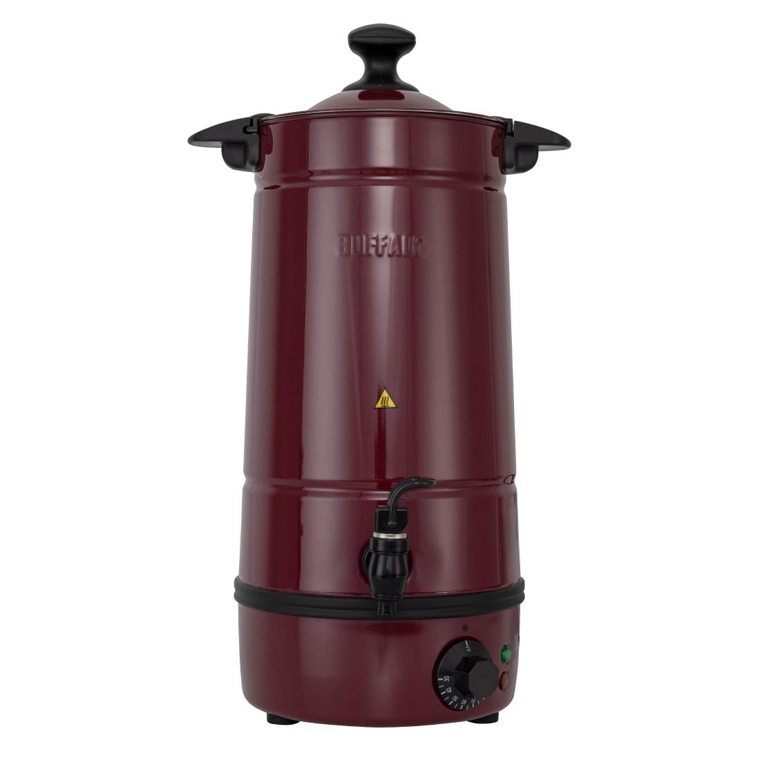 Marmite à vin chaud et cidre chaud Buffalo 7L — HT767