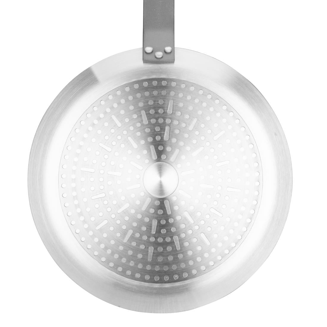 Poêle à crêpes antiadhésive en aluminium anodisé Vogue Platinum Plus 300mm — HT960