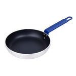 Poêle en aluminium antiadhésive Hygiplas Teflon Platinum Plus 192mm bleue — HT970