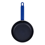 Poêle en aluminium antiadhésive Hygiplas Teflon Platinum Plus 192mm bleue — HT970