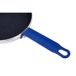 Poêle en aluminium antiadhésive Hygiplas Teflon Platinum Plus 192mm bleue — HT970