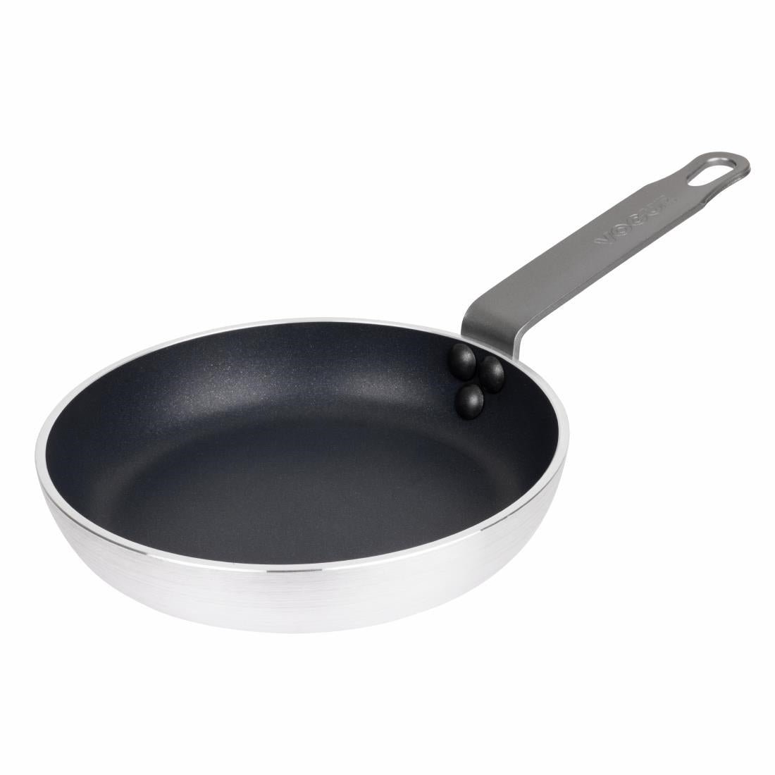 Poêle antiadhésive en aluminium Vogue Teflon Platinum Plus 200mm — HT977